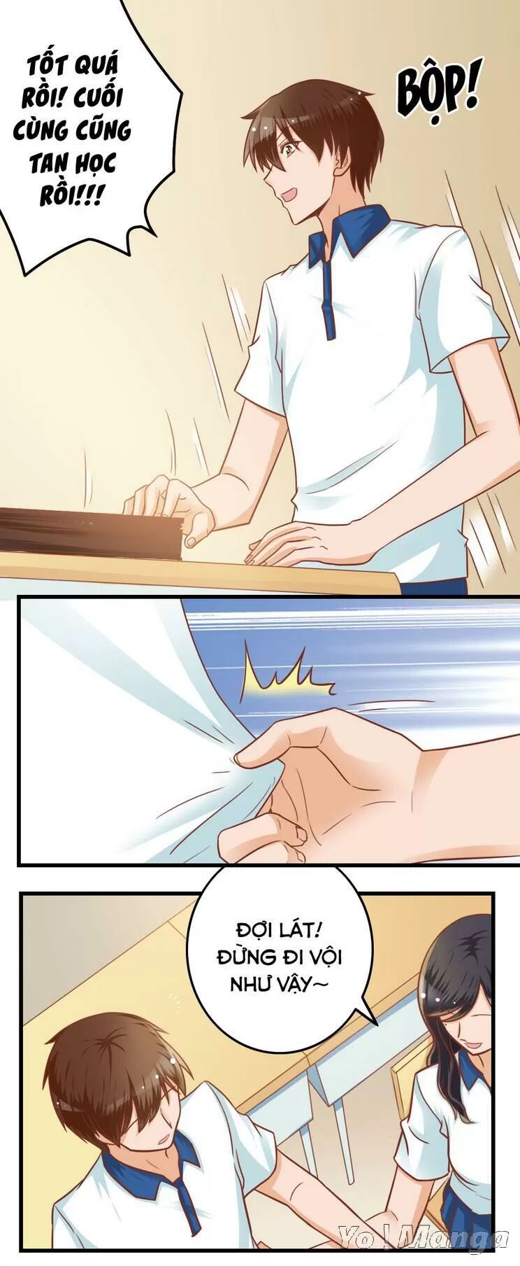 Tôi Là Vợ Tôi: Chapter 81