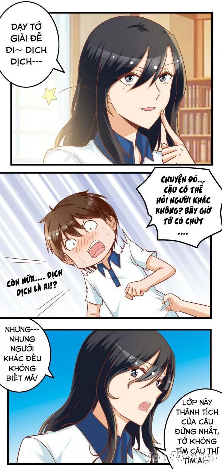 Tôi Là Vợ Tôi: Chapter 81