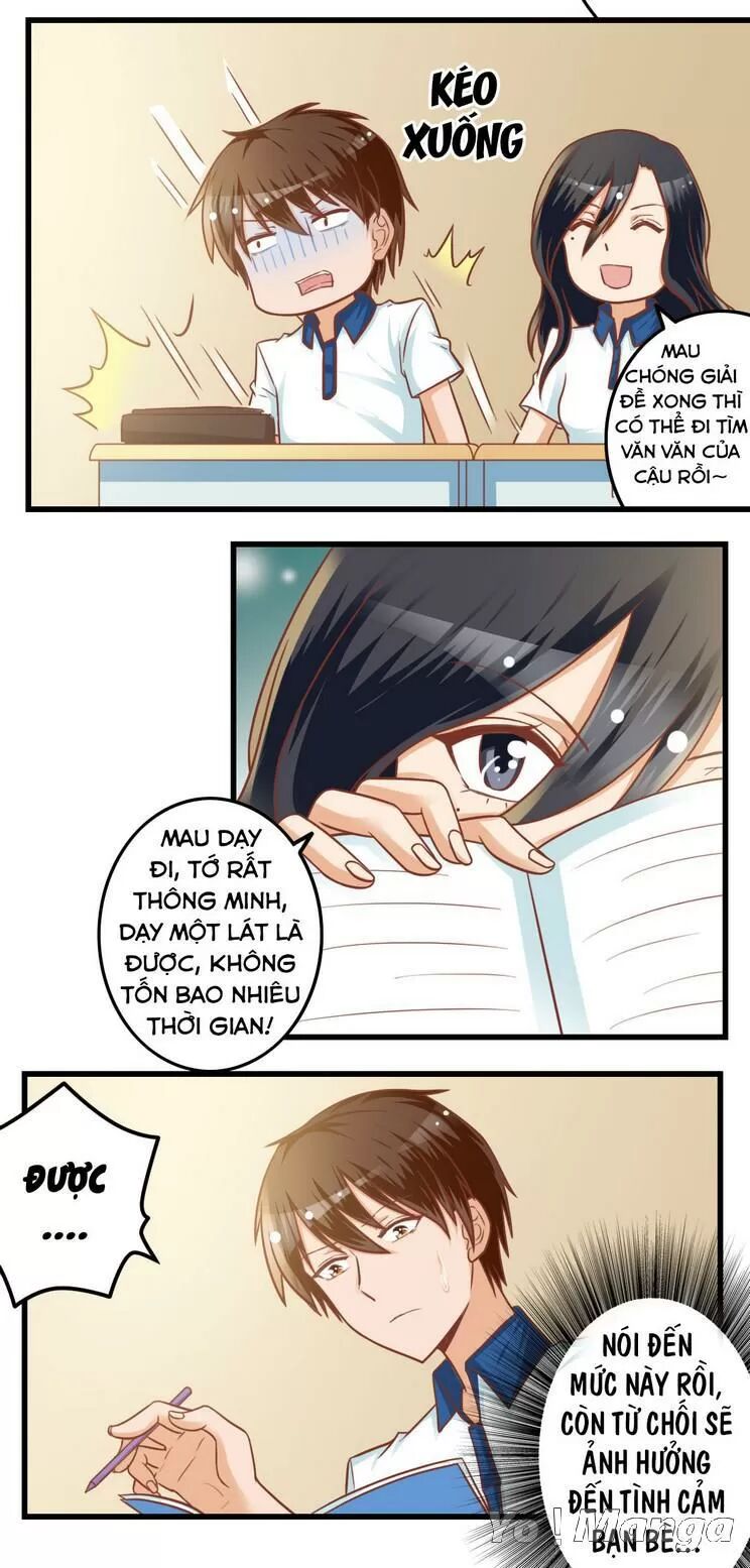Tôi Là Vợ Tôi: Chapter 81