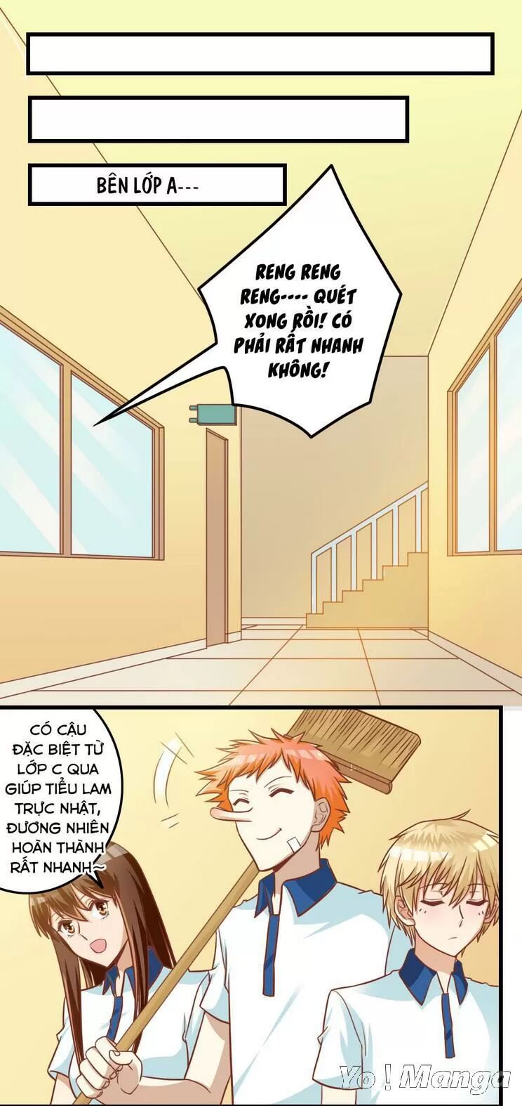 Tôi Là Vợ Tôi: Chapter 81