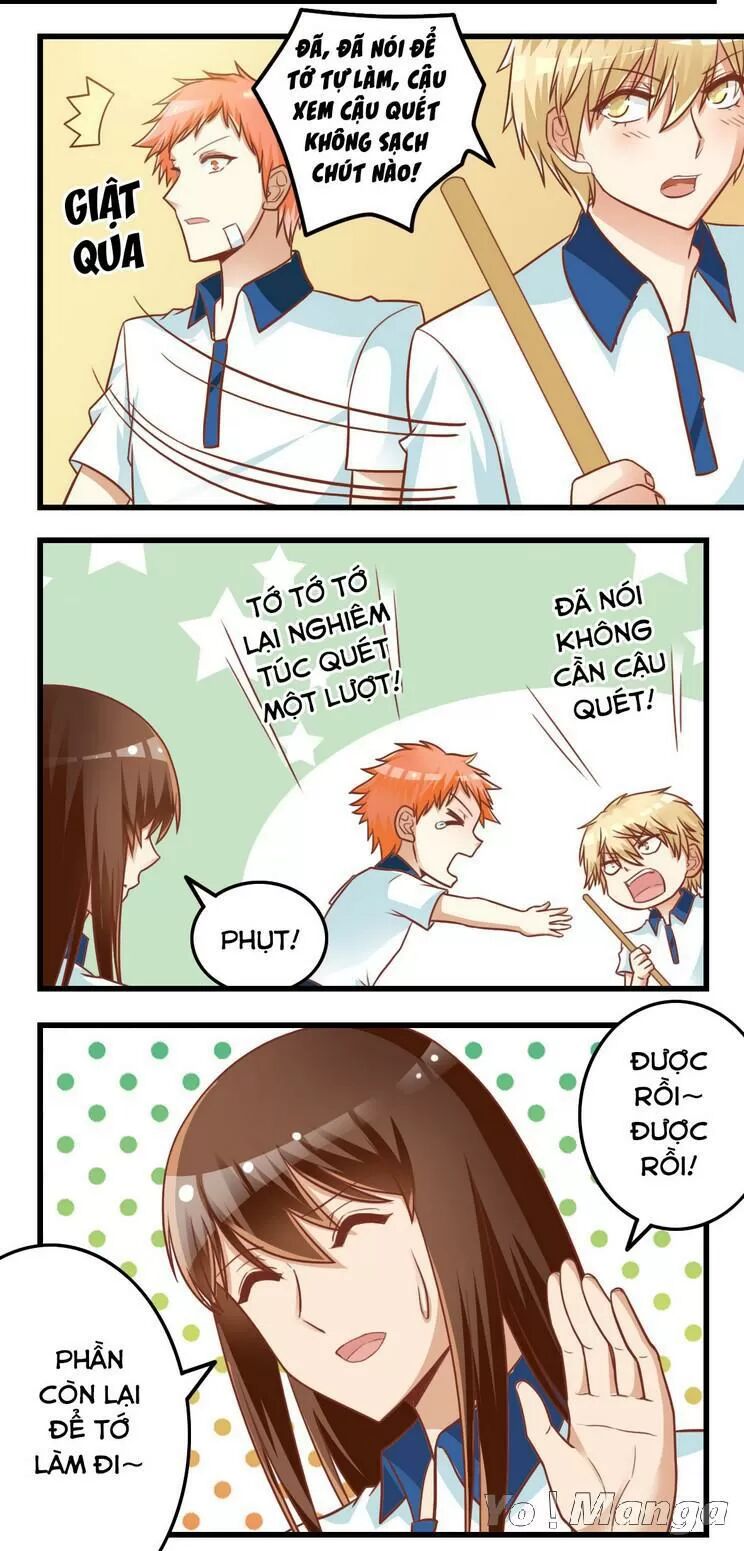 Tôi Là Vợ Tôi: Chapter 81