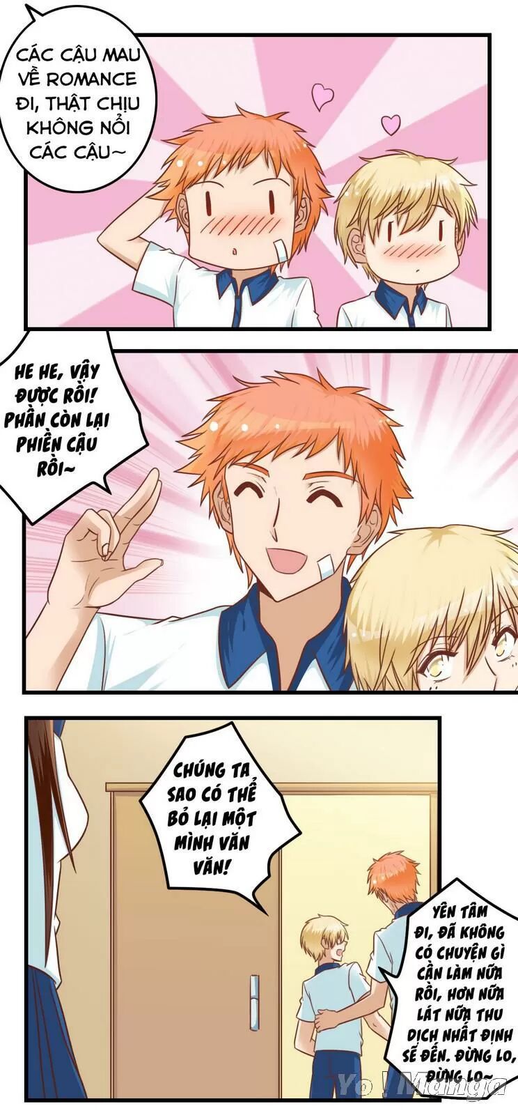 Tôi Là Vợ Tôi: Chapter 81