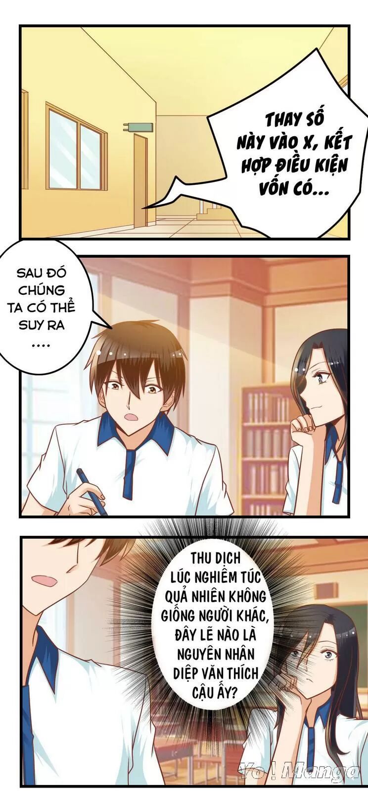 Tôi Là Vợ Tôi: Chapter 82