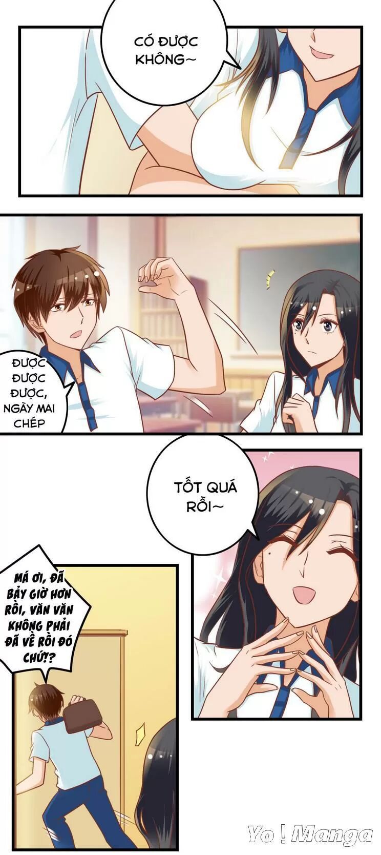Tôi Là Vợ Tôi: Chapter 82
