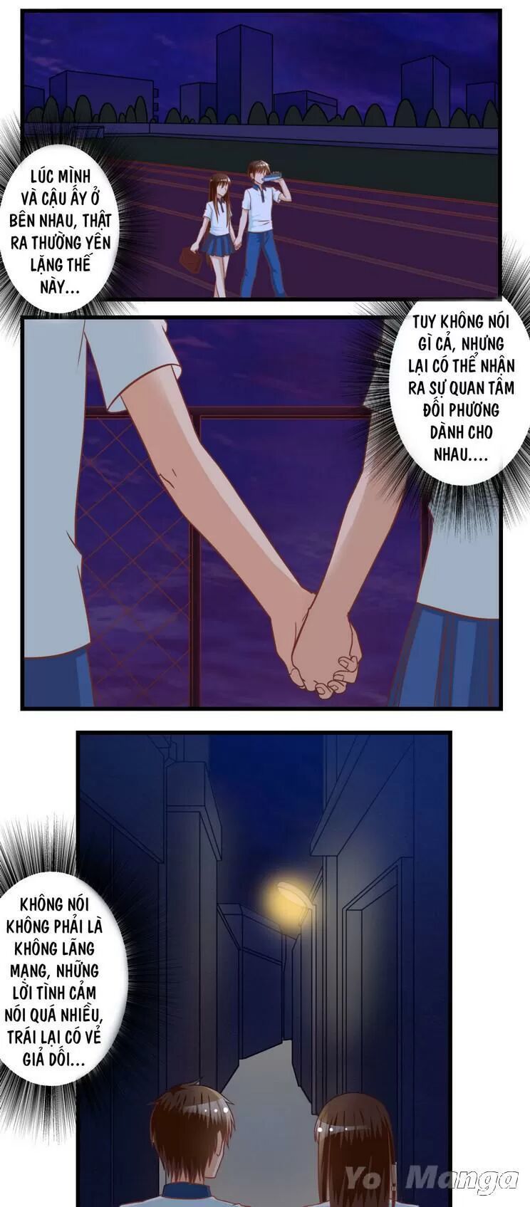 Tôi Là Vợ Tôi: Chapter 82