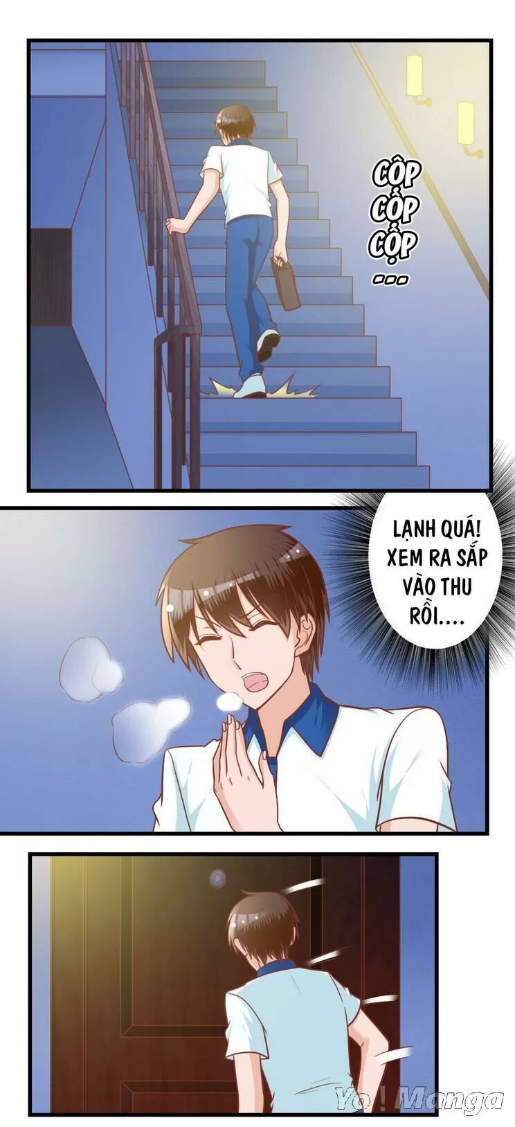 Tôi Là Vợ Tôi: Chapter 83