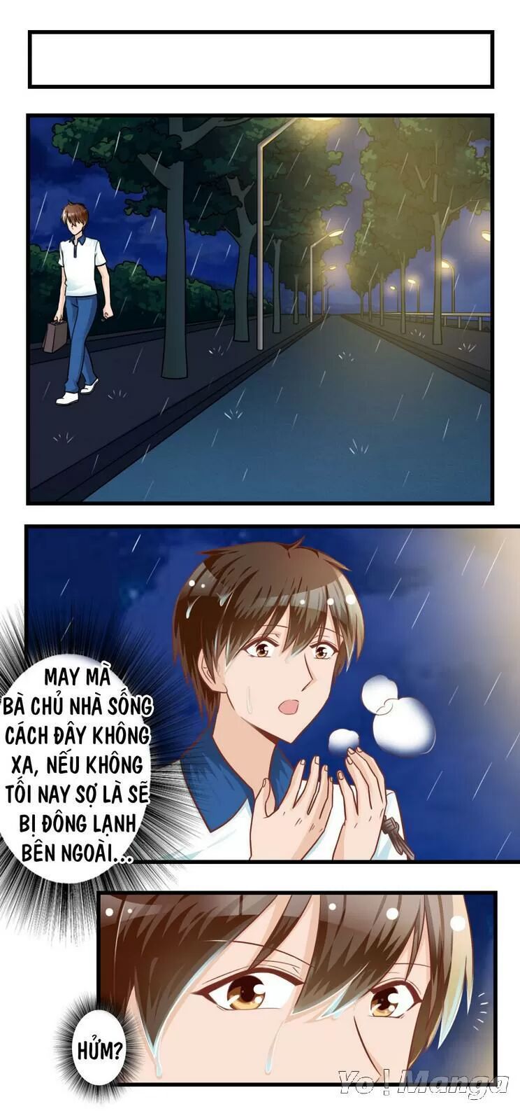 Tôi Là Vợ Tôi: Chapter 83