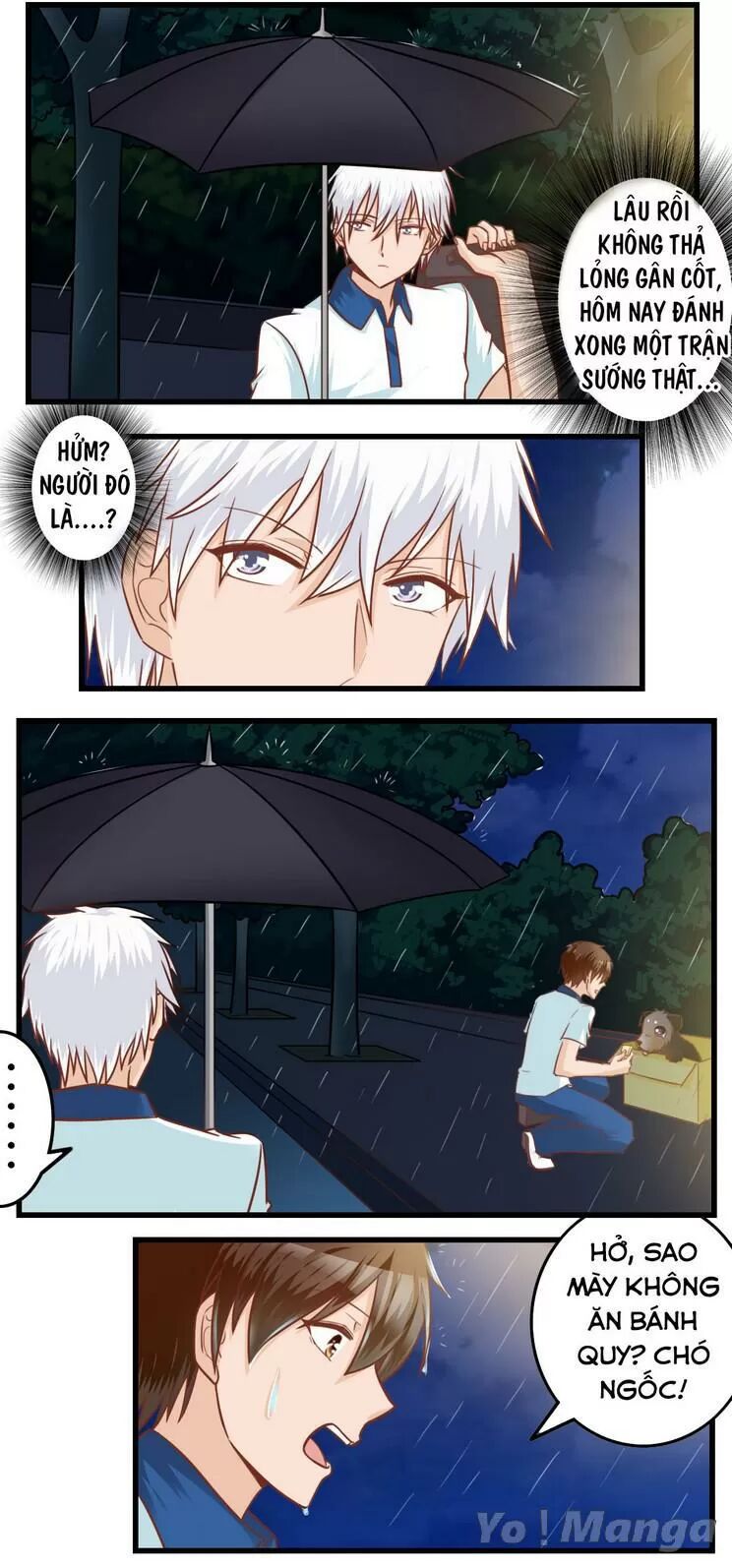 Tôi Là Vợ Tôi: Chapter 83