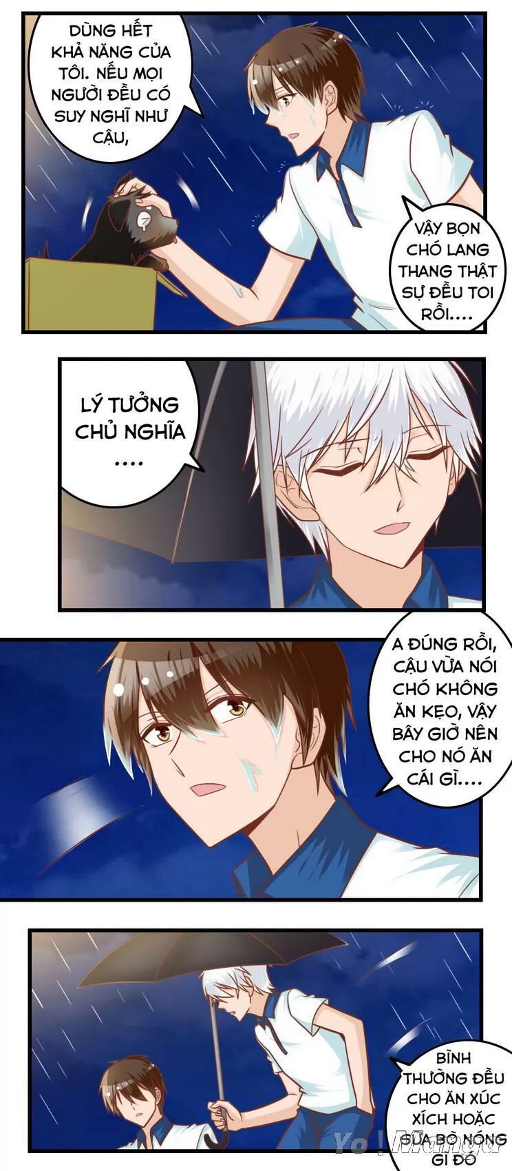 Tôi Là Vợ Tôi: Chapter 84