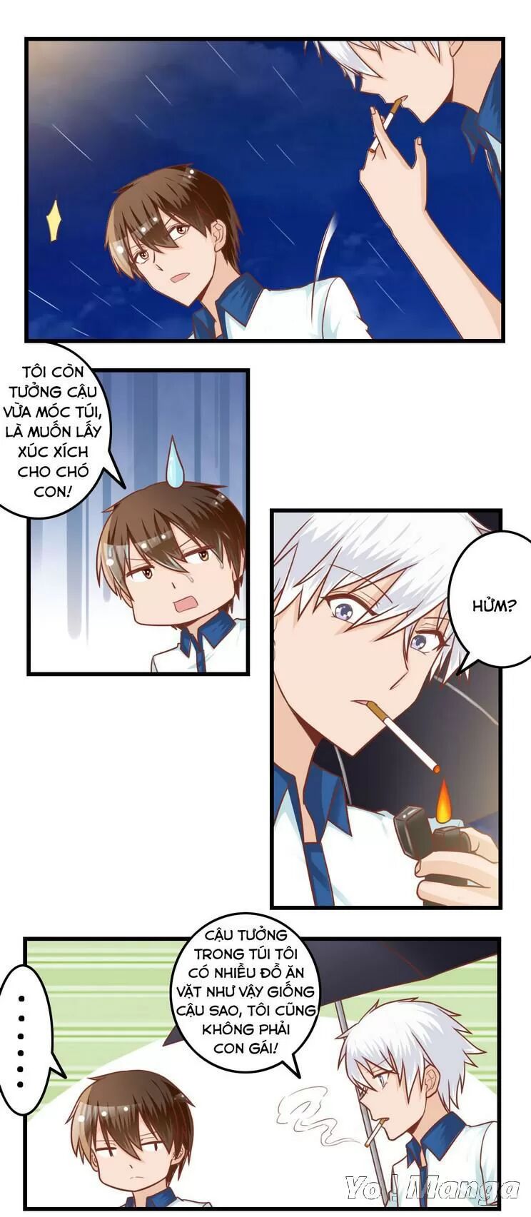 Tôi Là Vợ Tôi: Chapter 84