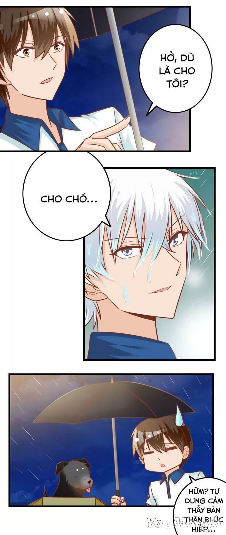 Tôi Là Vợ Tôi: Chapter 84