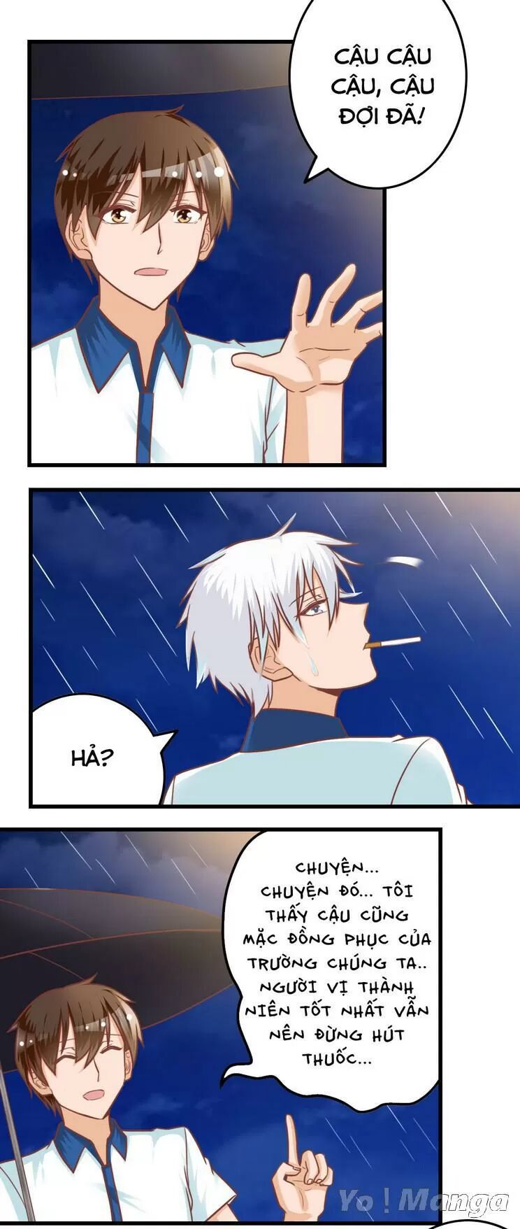 Tôi Là Vợ Tôi: Chapter 84