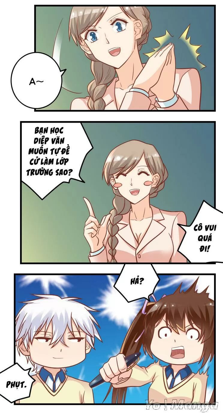Tôi Là Vợ Tôi: Chapter 87