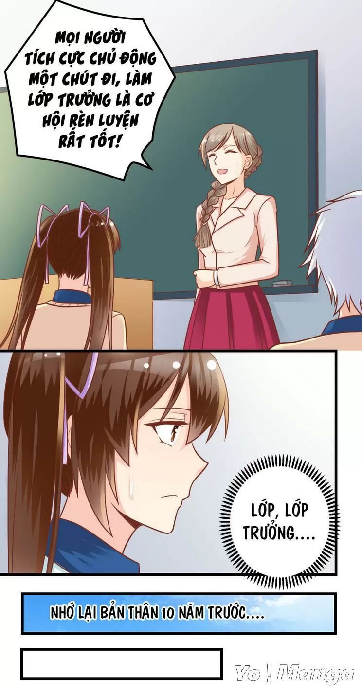 Tôi Là Vợ Tôi: Chapter 87