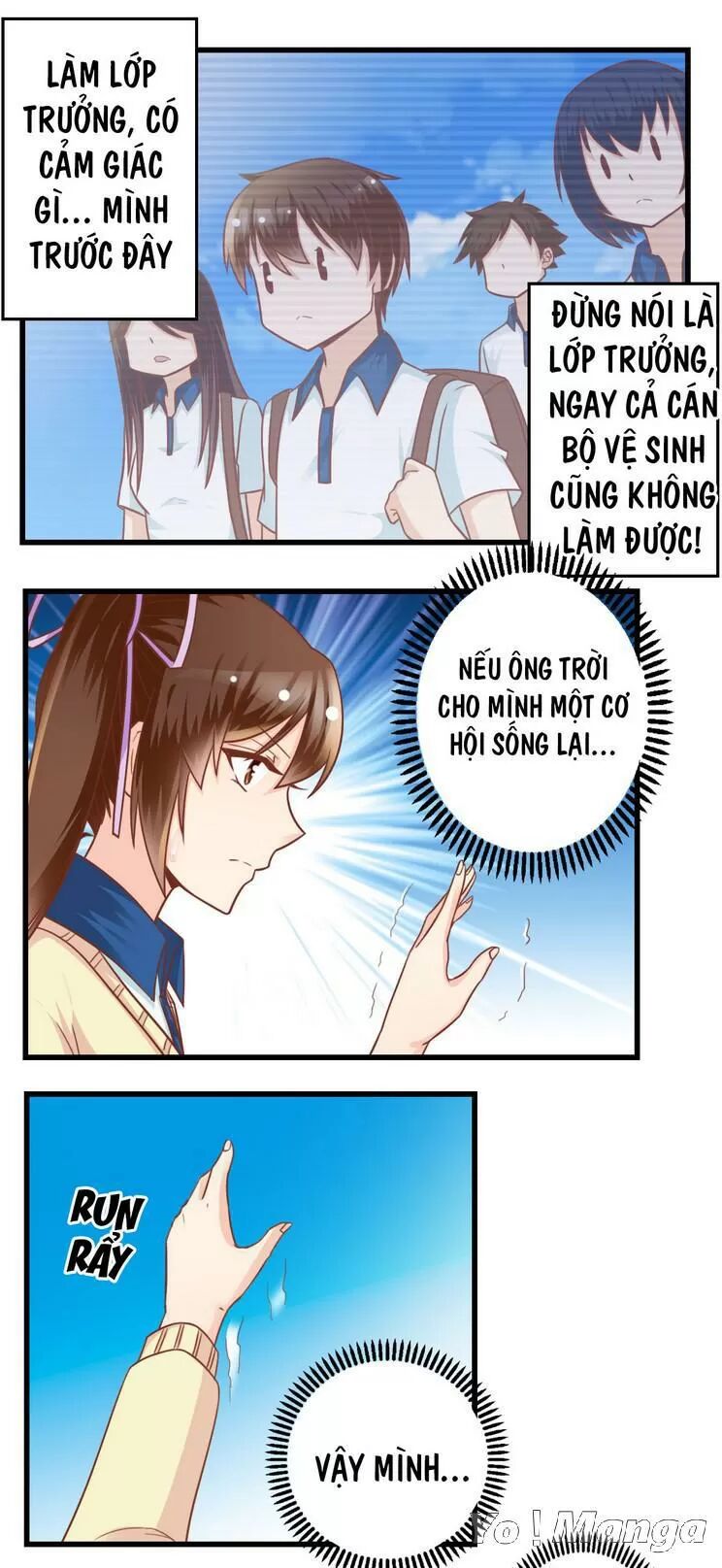 Tôi Là Vợ Tôi: Chapter 87