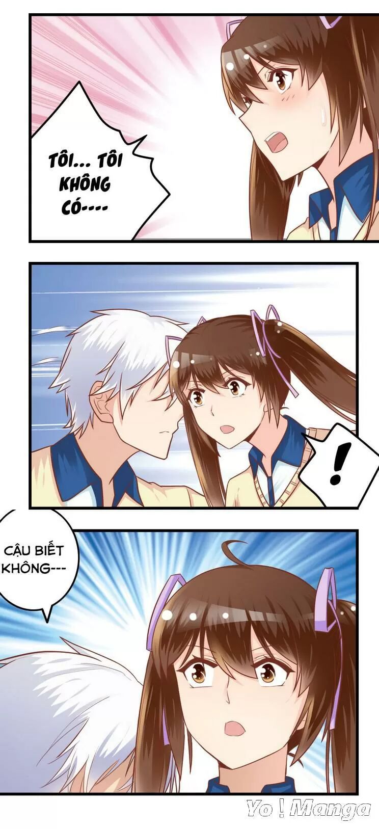 Tôi Là Vợ Tôi: Chapter 87