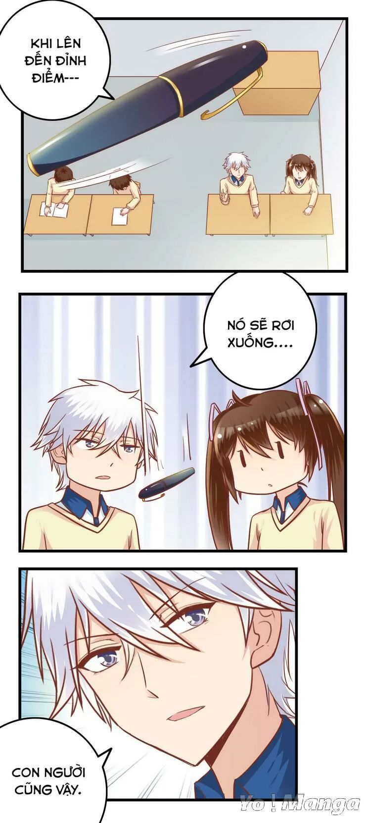 Tôi Là Vợ Tôi: Chapter 87