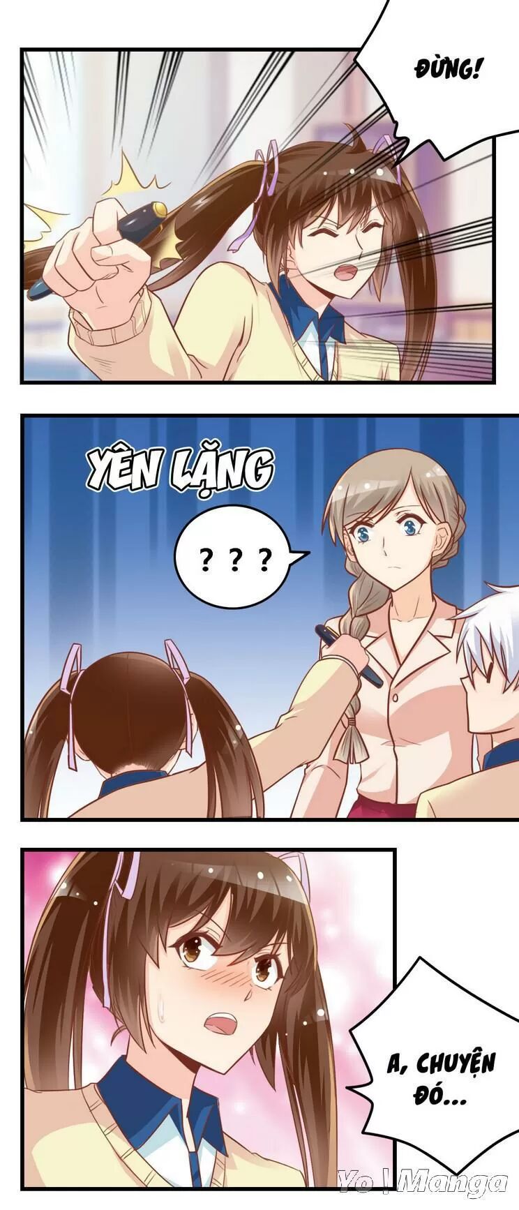 Tôi Là Vợ Tôi: Chapter 87