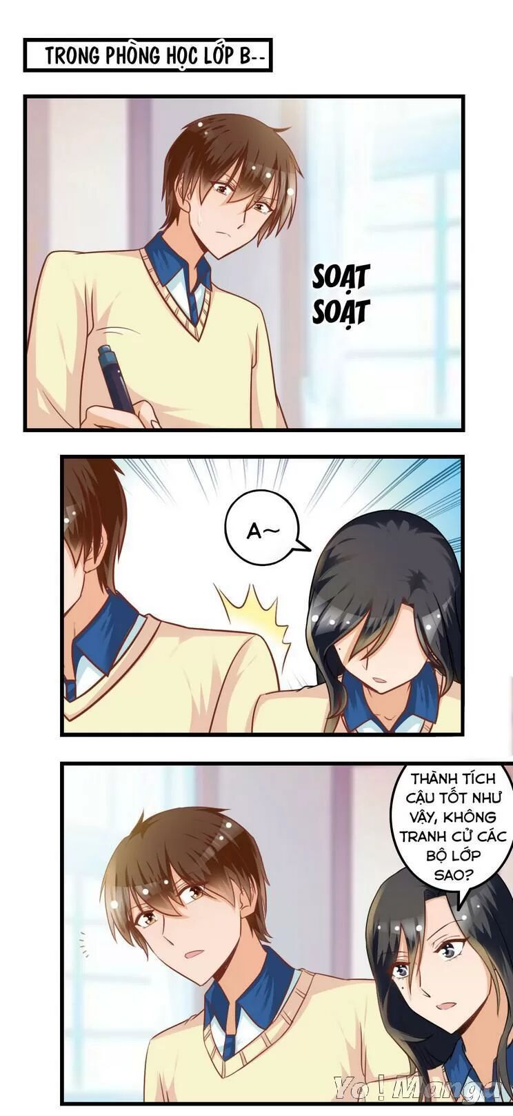 Tôi Là Vợ Tôi: Chapter 88