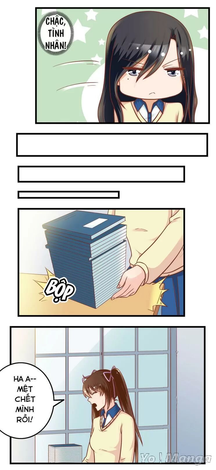 Tôi Là Vợ Tôi: Chapter 88