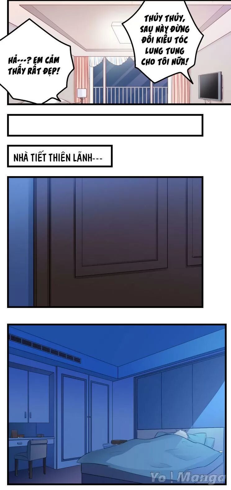 Tôi Là Vợ Tôi: Chapter 89