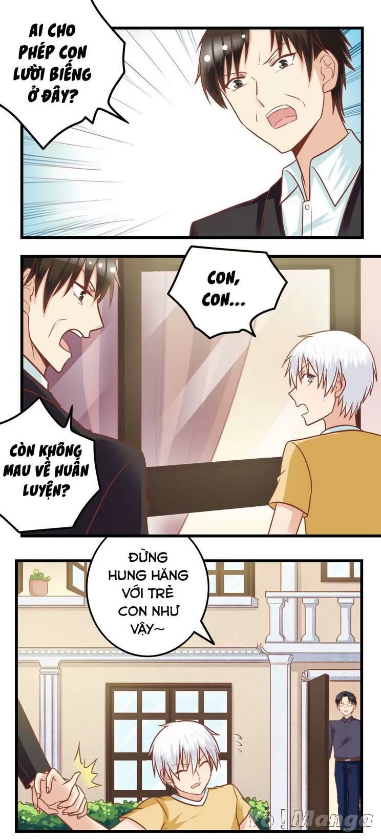 Tôi Là Vợ Tôi: Chapter 89