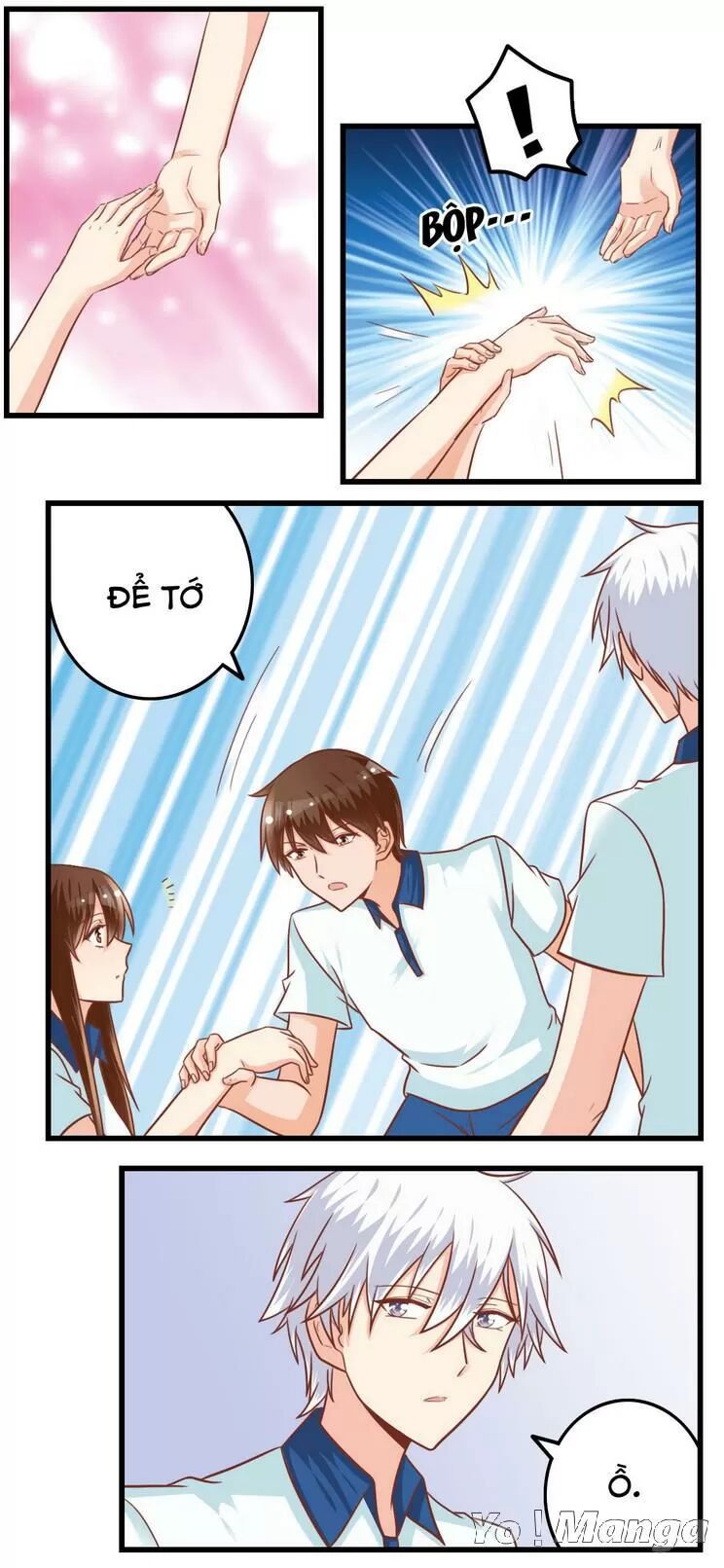 Tôi Là Vợ Tôi: Chapter 91