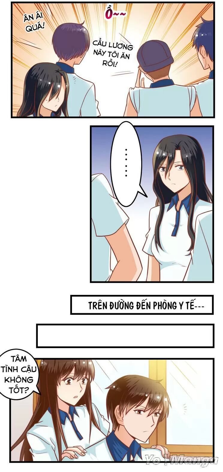 Tôi Là Vợ Tôi: Chapter 91