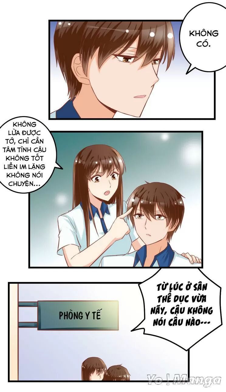 Tôi Là Vợ Tôi: Chapter 91