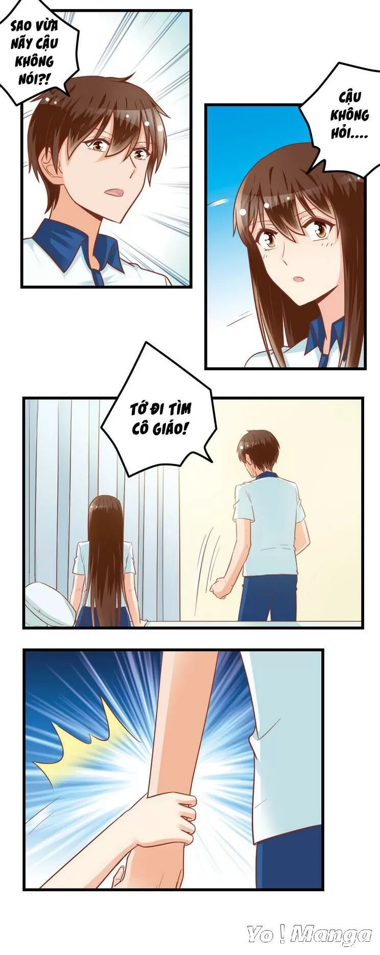 Tôi Là Vợ Tôi: Chapter 91