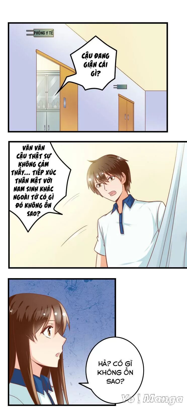 Tôi Là Vợ Tôi: Chapter 92