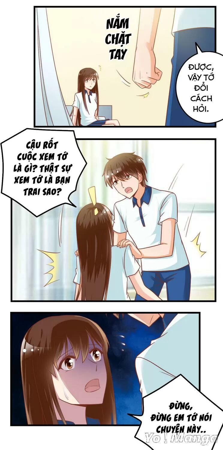 Tôi Là Vợ Tôi: Chapter 92