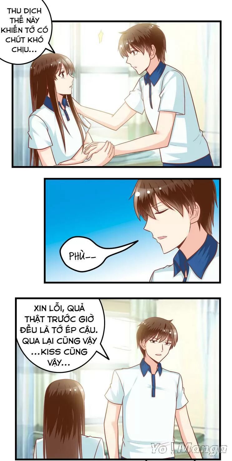 Tôi Là Vợ Tôi: Chapter 92
