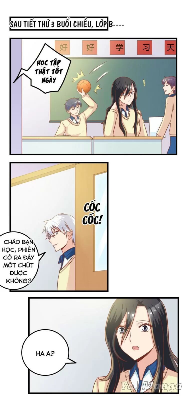 Tôi Là Vợ Tôi: Chapter 93