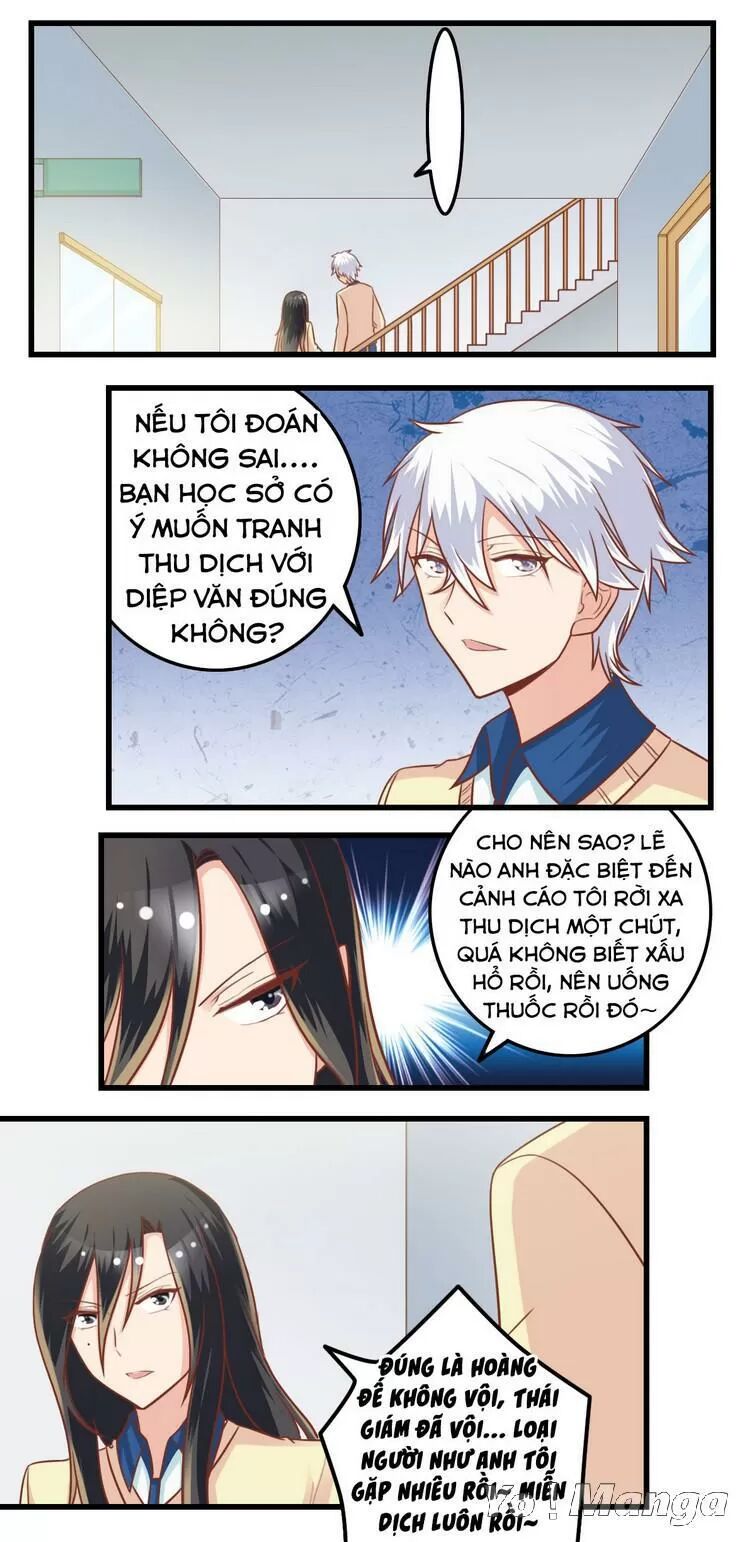 Tôi Là Vợ Tôi: Chapter 93