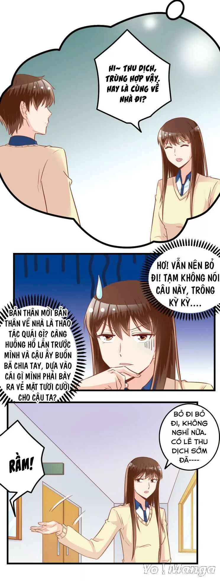 Tôi Là Vợ Tôi: Chapter 93