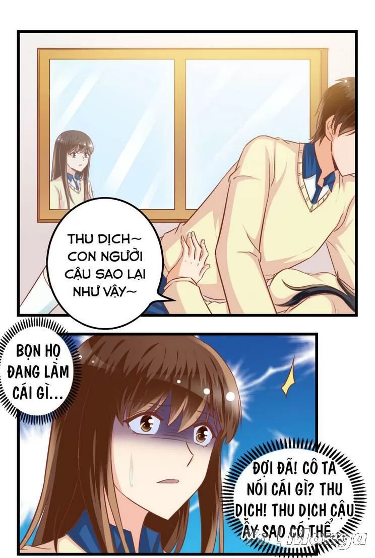Tôi Là Vợ Tôi: Chapter 94