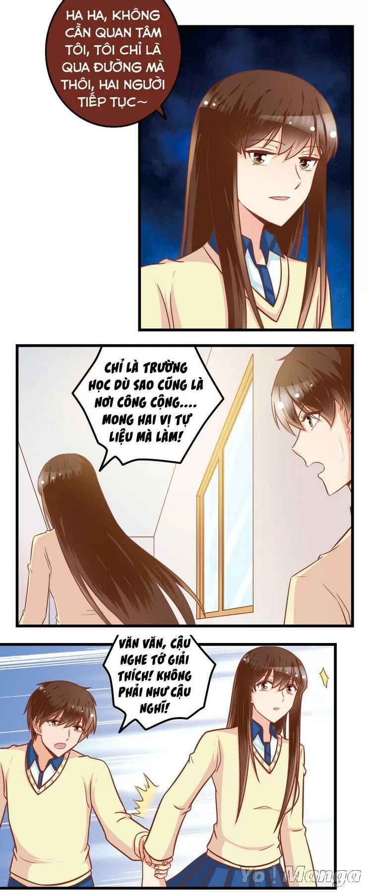 Tôi Là Vợ Tôi: Chapter 94
