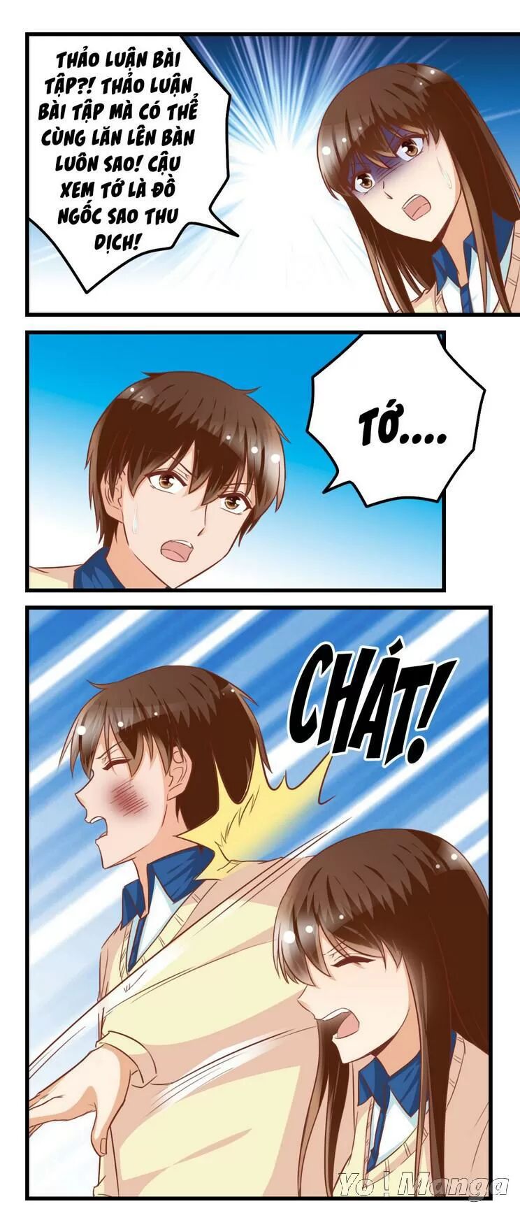 Tôi Là Vợ Tôi: Chapter 94