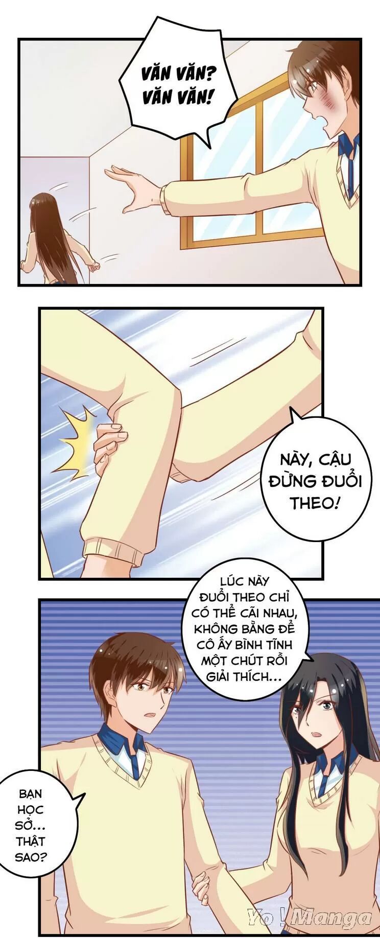 Tôi Là Vợ Tôi: Chapter 94