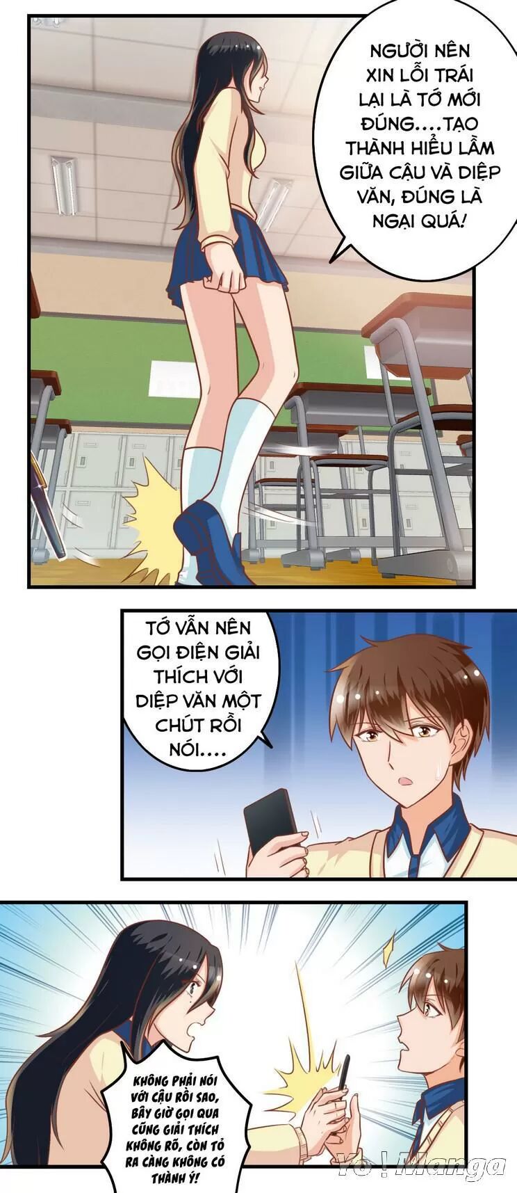 Tôi Là Vợ Tôi: Chapter 95