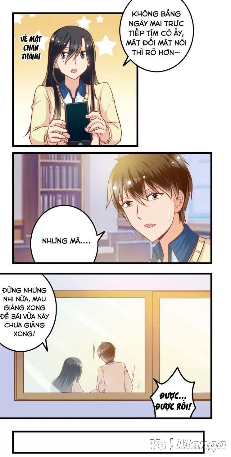 Tôi Là Vợ Tôi: Chapter 95