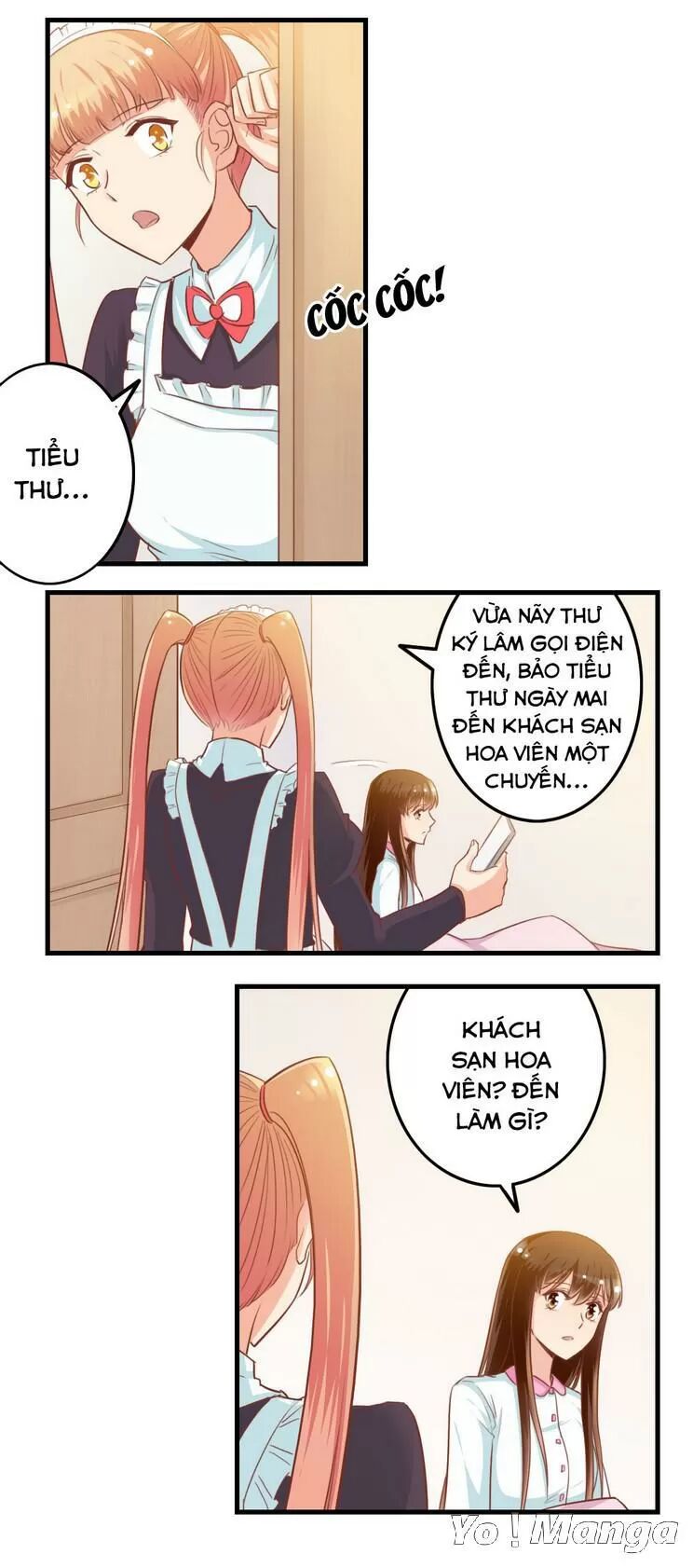 Tôi Là Vợ Tôi: Chapter 95