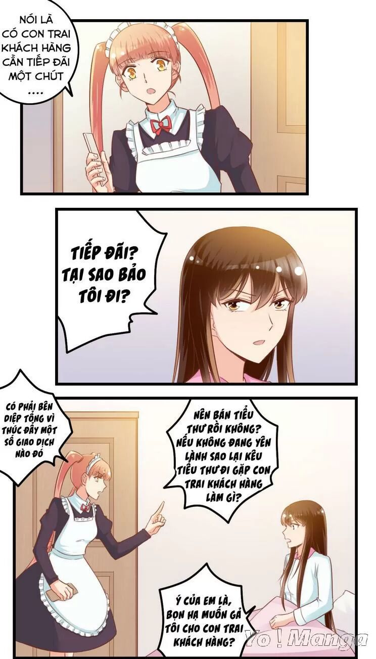Tôi Là Vợ Tôi: Chapter 95