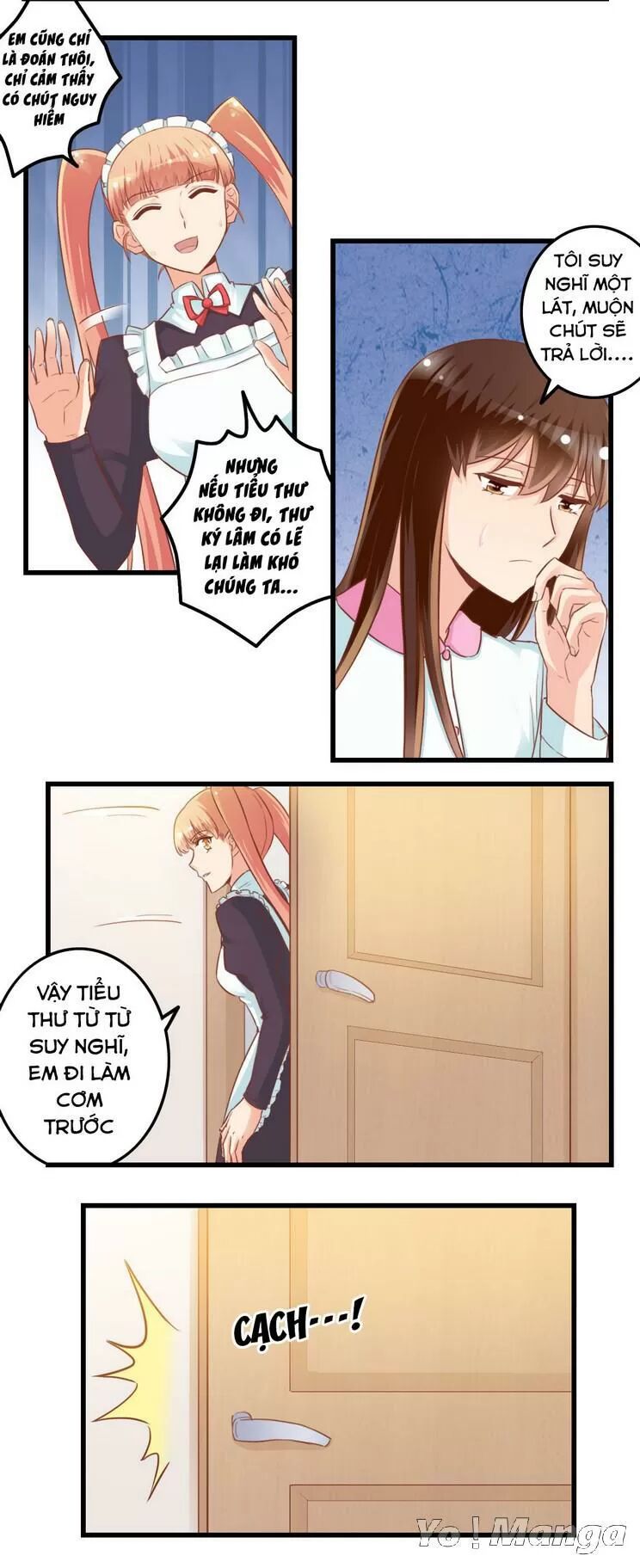 Tôi Là Vợ Tôi: Chapter 95
