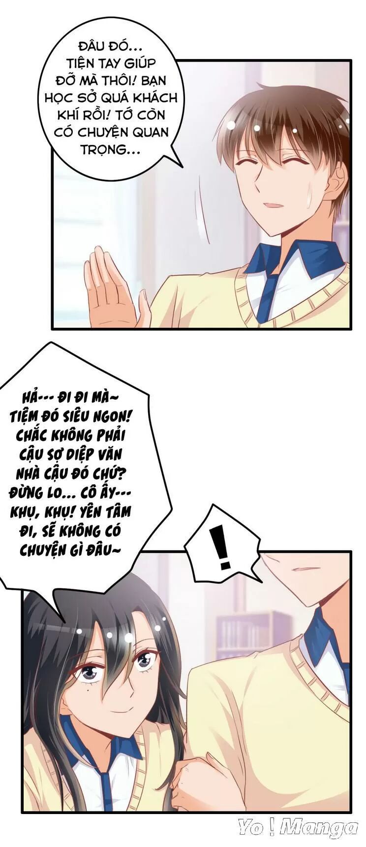 Tôi Là Vợ Tôi: Chapter 96