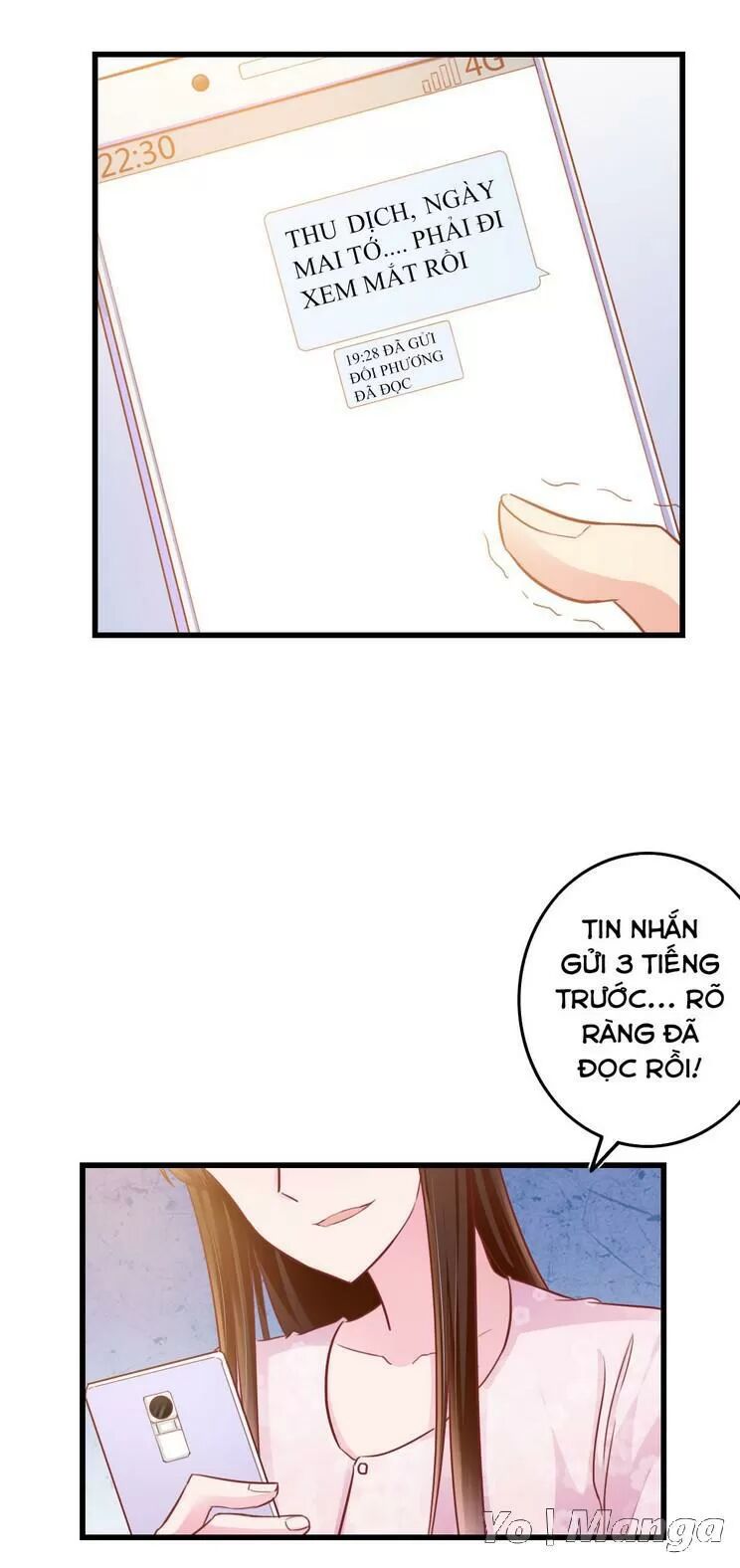 Tôi Là Vợ Tôi: Chapter 96
