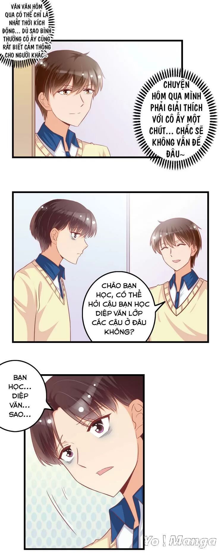 Tôi Là Vợ Tôi: Chapter 96