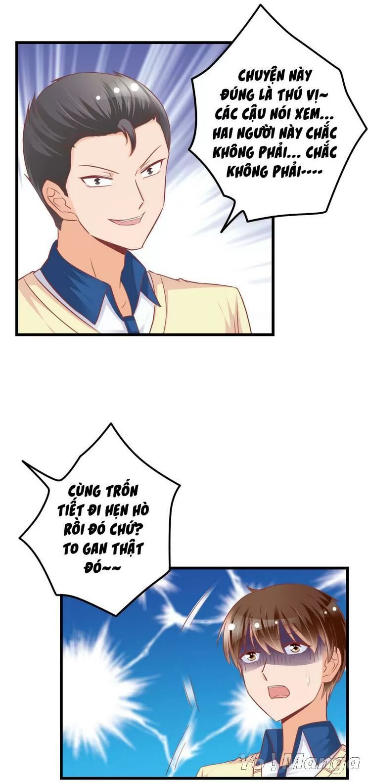 Tôi Là Vợ Tôi: Chapter 96