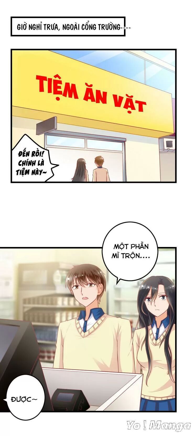 Tôi Là Vợ Tôi: Chapter 97